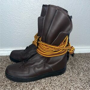 Nike Air Force 1 High Boot Baroque 11.5 men’s